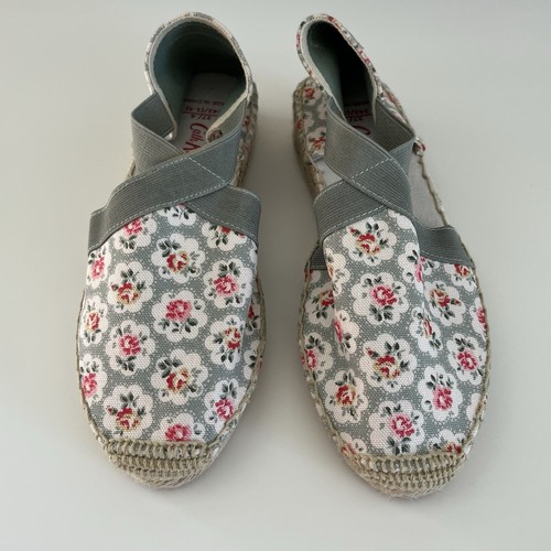 Cath kidston espadrilles - espadrilles, slip