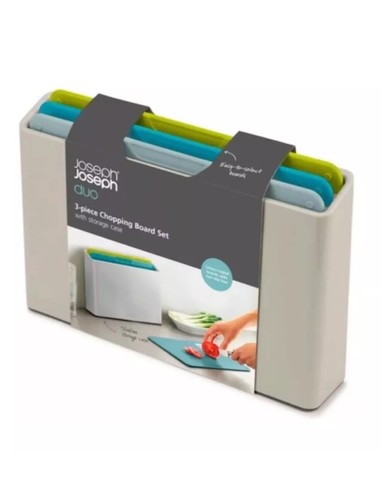 Joseph duo - joseph, 3-piece