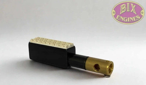 Bix 009 ceramic gas burner - bix,