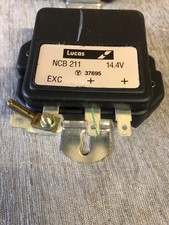 Lucas Regulator NCB211 37696