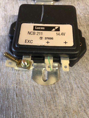 Lucas regulator ncb211 37696 - ncb211,