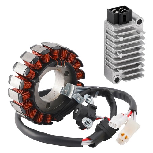 Magneto stator regulator - &,