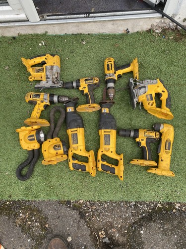 Dewalt 18v job lot power - 18v, tools