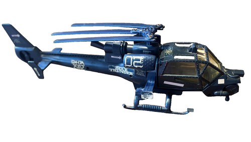 Vintage blue thunder mtc - thunder,