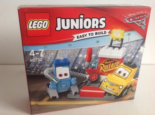 Lego junior disney cars - lego,