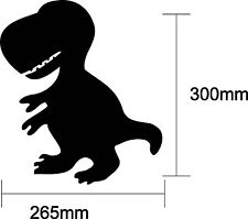 T Rex Dinosaur Blackboard / Chalkboard Small