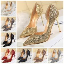 New Women Pumps Bling