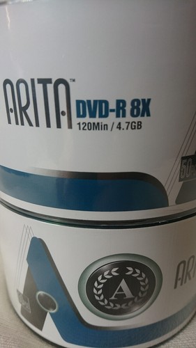 300 arita dvd - 300,