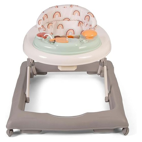 Red kite baby round - red,