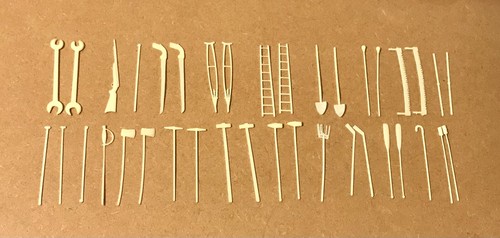 Waddingtons 1973 jack straws - jack,