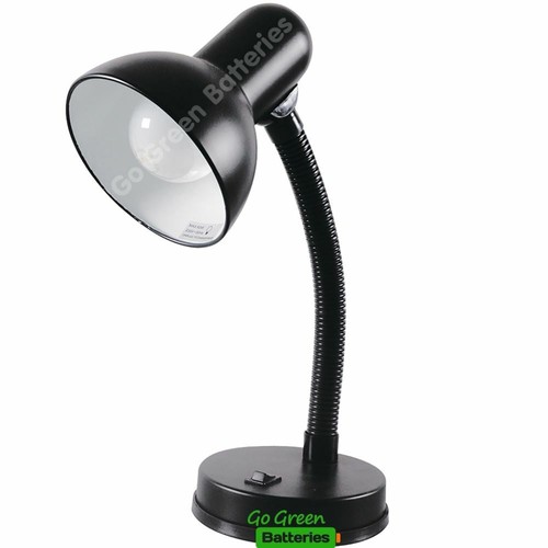Classic desk lamp - desk, reading