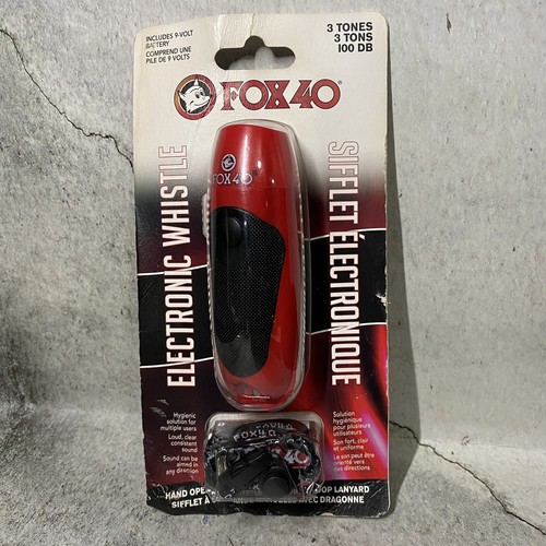 Fox electronic whistle - fox, 40