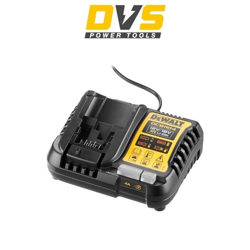 Dewalt dcb1104 12v 18v - 4a, 12v/18v