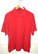 Alain Figaret Polo Shirt Size