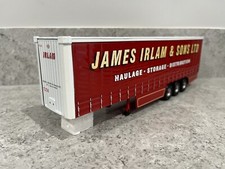 Corgi - Tri-Axle Curtainside