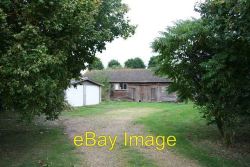 Photo 6x4 outbuildings - photo, at