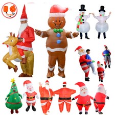 Christmas Adult Inflatable