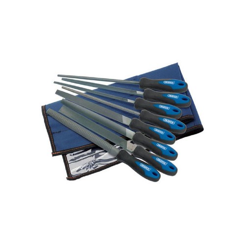 Draper files piece - 1x, 200mm
