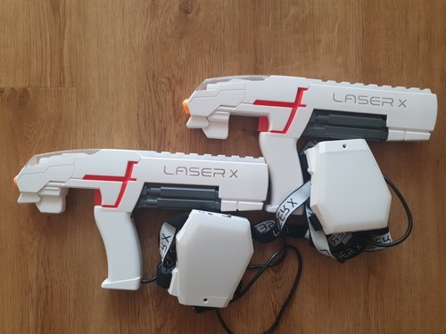 Laser player tag - x,