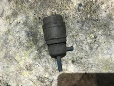 Window washer pump for BMW