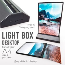 A4 Desktop Dual-Side