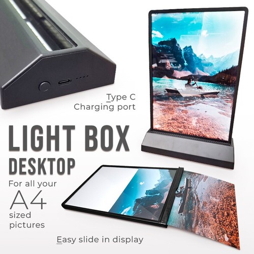 Desktop dual side - desktop, dual-side