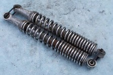 ORIGINAL HONDA INNOVA ANF 125 REAR BACK SHOCKS SUSPENSION
