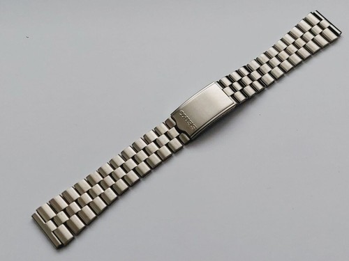 New 19mm stainless - new,