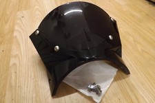 Hyosung GT125 2022 model screen and cowl with bolts