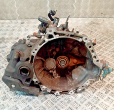 2007 TOYOTA YARIS MK2 - 1.4 DIESEL MANUAL 5 SPEED GEARBOX 1ND-TV - 98K MILES