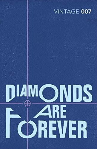 Diamonds are forever james - diamonds,