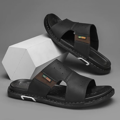 Men summer slippers sandals - summer,