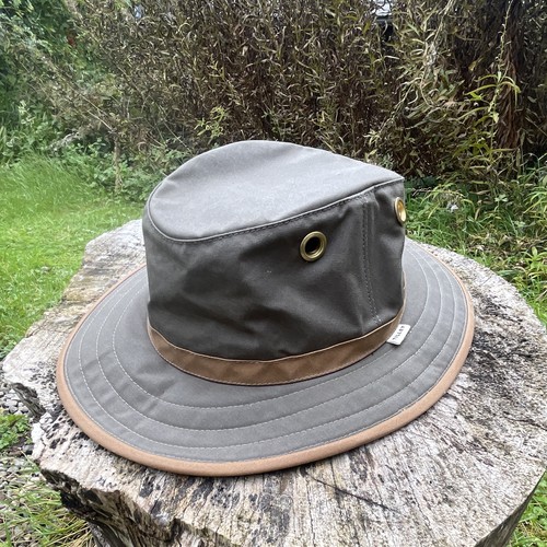 Tilley twc7 outback waxed - tilley,
