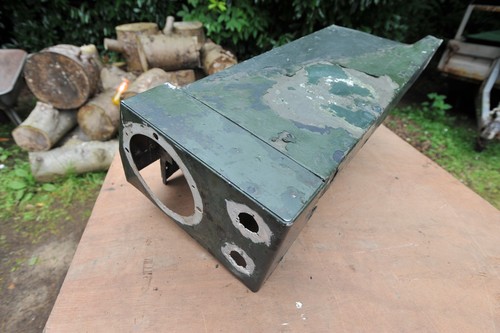 Land rover series - rover, 3