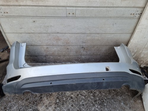 Ford galaxy bumper rear tdci - galaxy,