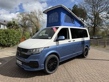 VW Transporter T6.1 Campervan