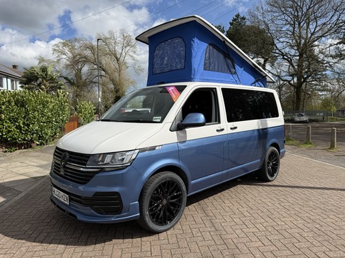 Transporter 1 camper - transporter,