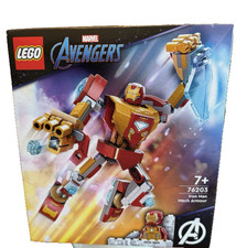 LEGO Marvel Avengers (76203) -