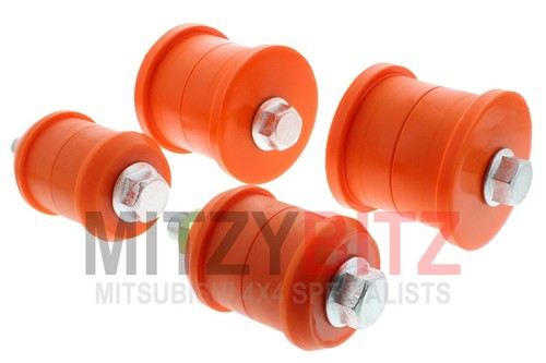 Suspension rear trailing arm - rear,