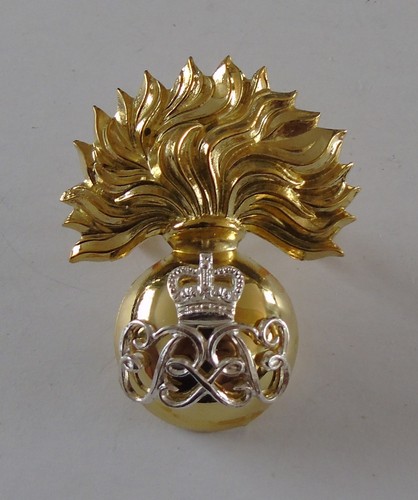 Grenadier guards warrant - grenadier,