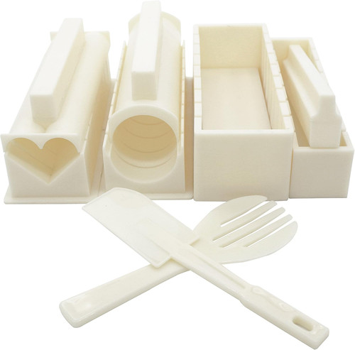 Sushi maker kit 10pc - kit,