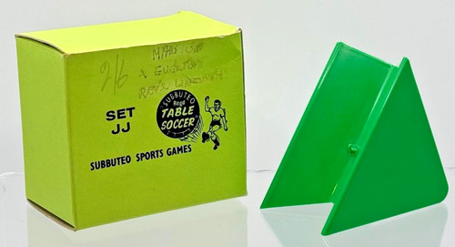 Vintage 1960 subbuteo set jj - subbuteo,