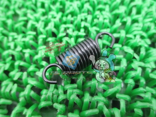 Rear brake shoe spring - , for