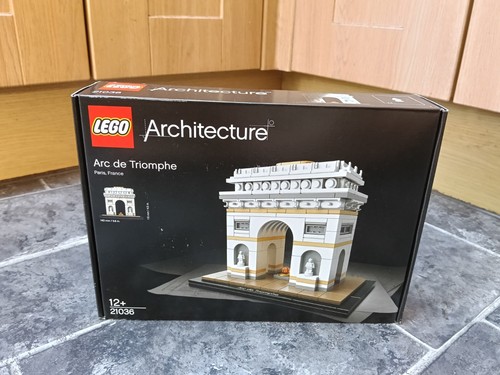Lego 21036 architecture arc - 21036,