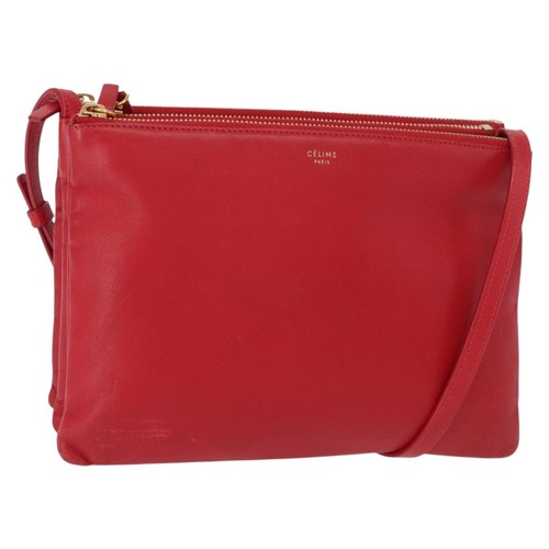Celine trio shoulder bag - celine,