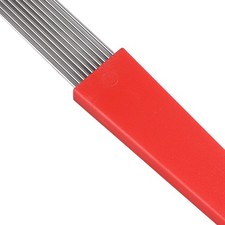 Guiro Brush Scraper Stainless
