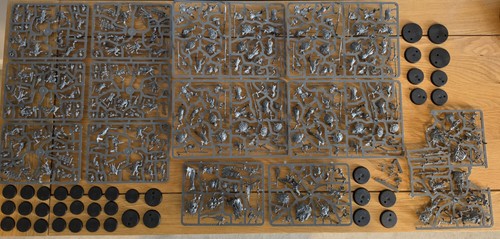 Aos warhammer kruleboyz - warhammer, army