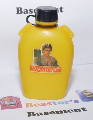 Macgyver show yellow - tv,