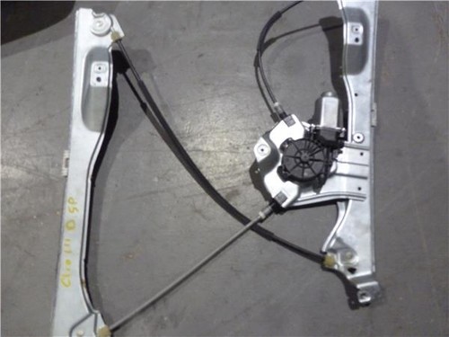 Front electric window - front,
