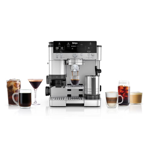 Ninja luxe café - café, premier